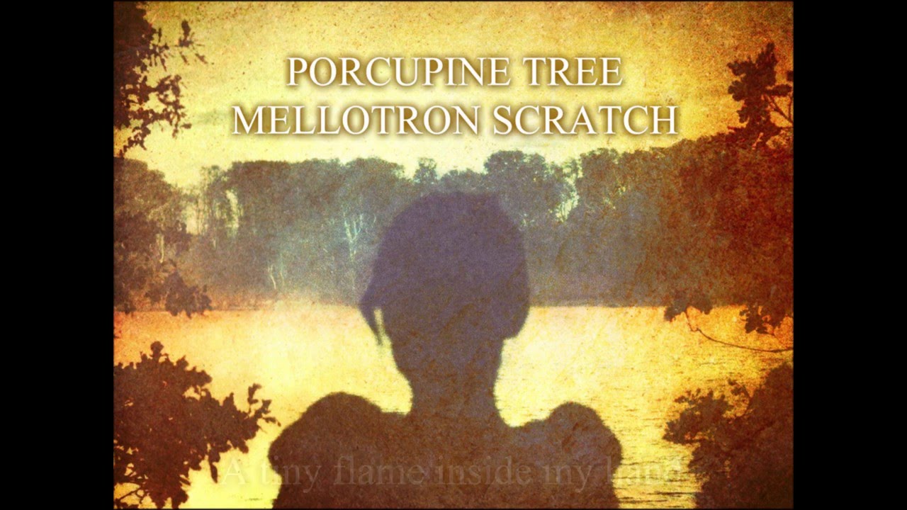 Porcupine Tree Mellotron Scratch Live
