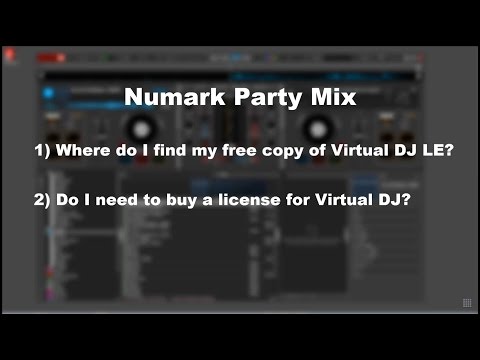 Numark mixtrack pro buy